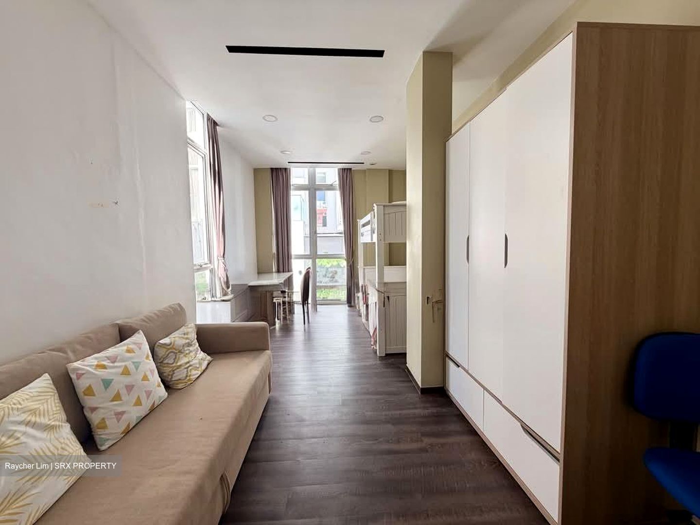 Pasir Ris Beach Park (D18), Detached #577107061